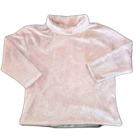 Rafaella Womens Super soft, Light Pink, Pull over, high neck sweater. Size 3X - Picture 1 of 7